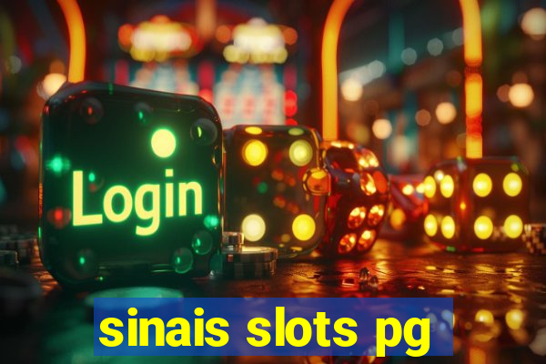 sinais slots pg